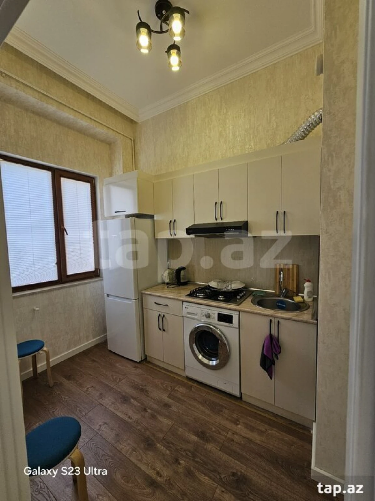 Kirayə verilir 2 otaqlı yeni tikili 54 m²