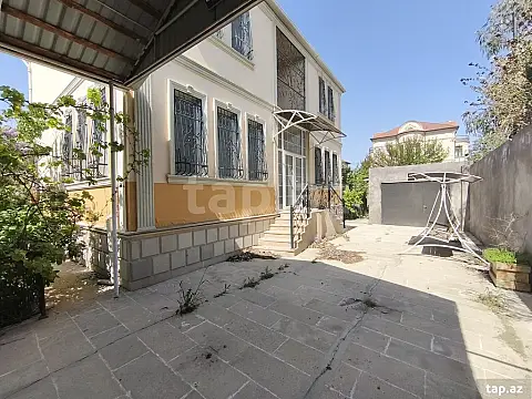 Satılır 5 otaqlı həyət evi — Bakı, Mərdəkan 5 otaq