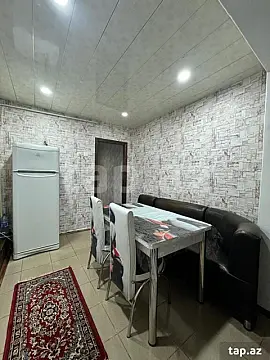 Kirayə verilir 1 otaqlı mənzil 40 m²
