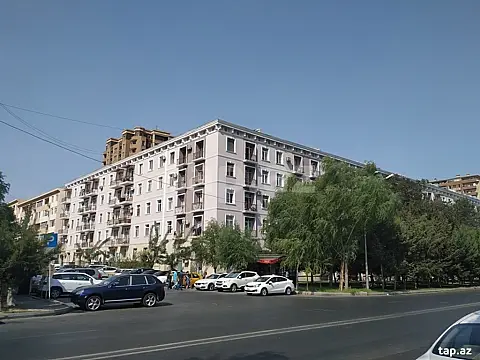 Kirayə verilir 1 otaqlı mənzil 40 m² — Bakı, Yasamal 1 otaq 40.00 m²