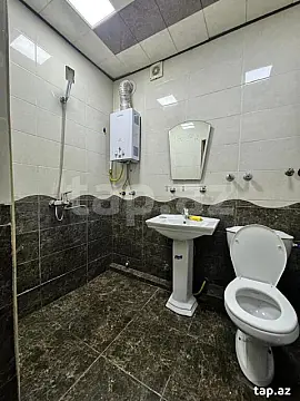 Kirayə verilir 1 otaqlı mənzil 40 m²
