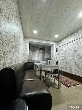 Kirayə verilir 1 otaqlı mənzil 40 m²