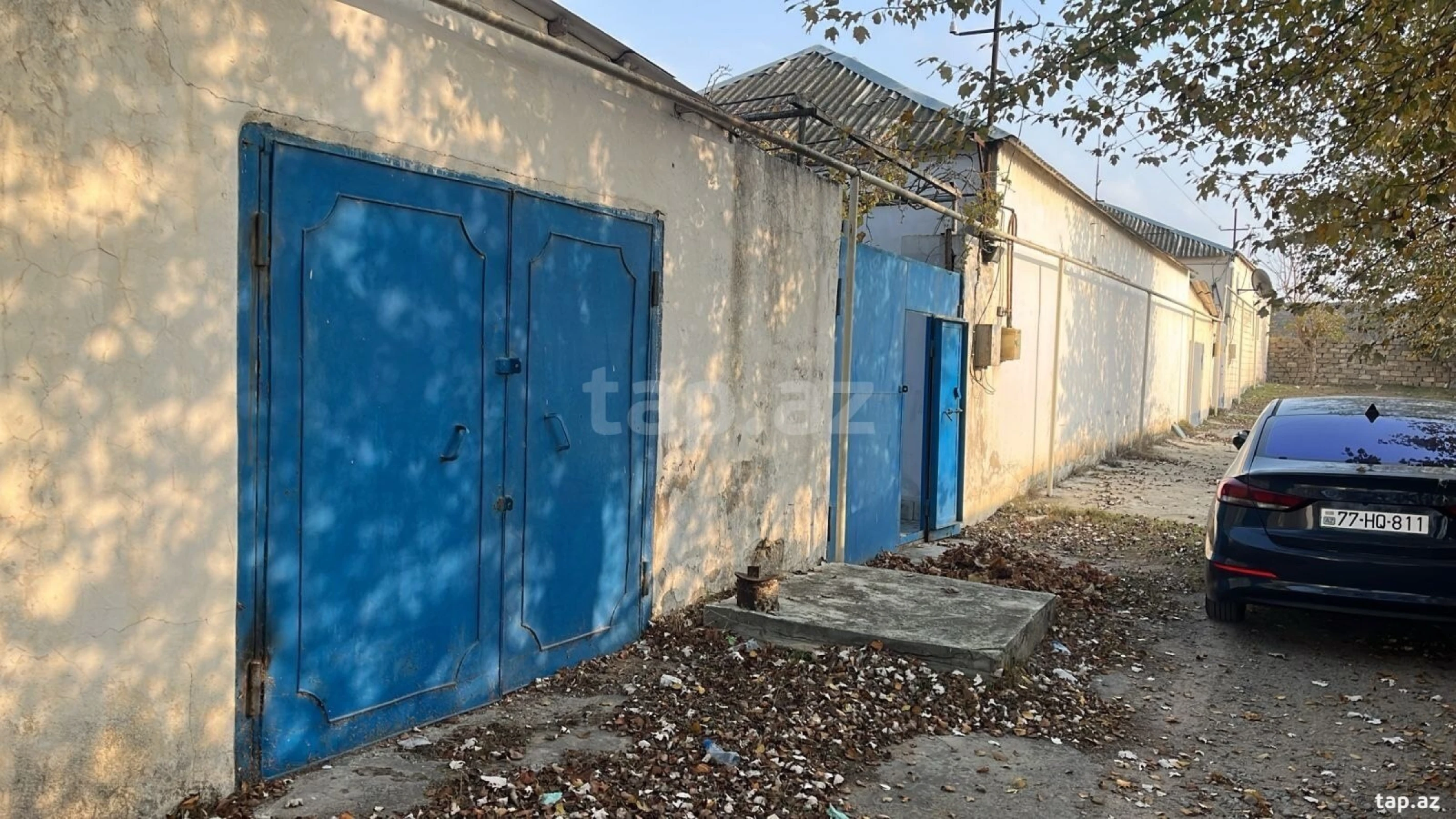 Satılır 5 otaqlı həyət evi