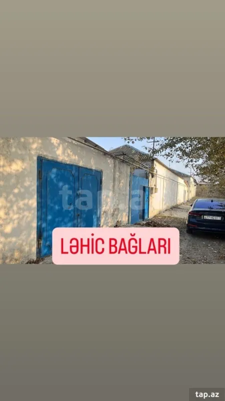 Satılır 5 otaqlı həyət evi