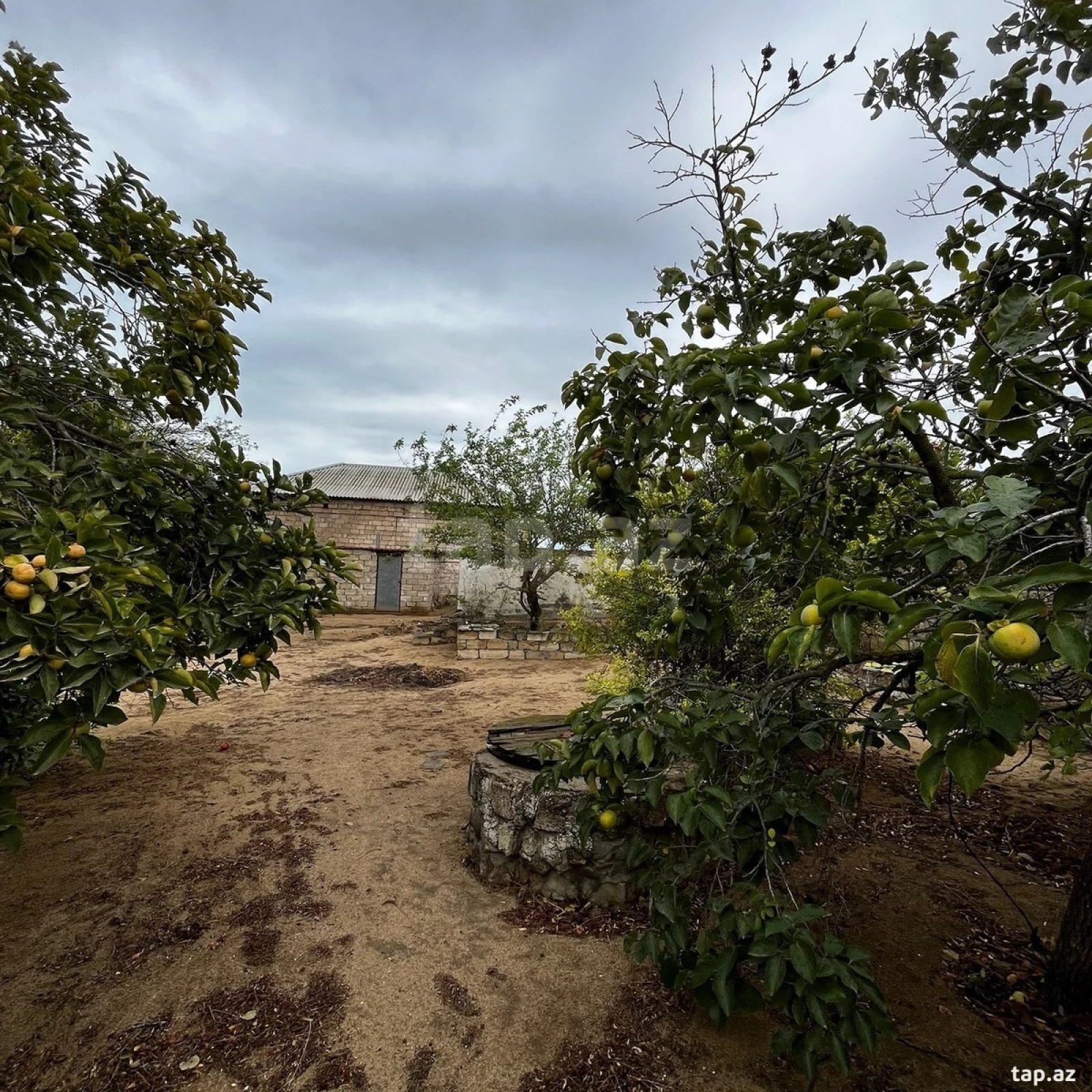 Satılır 5 otaqlı həyət evi