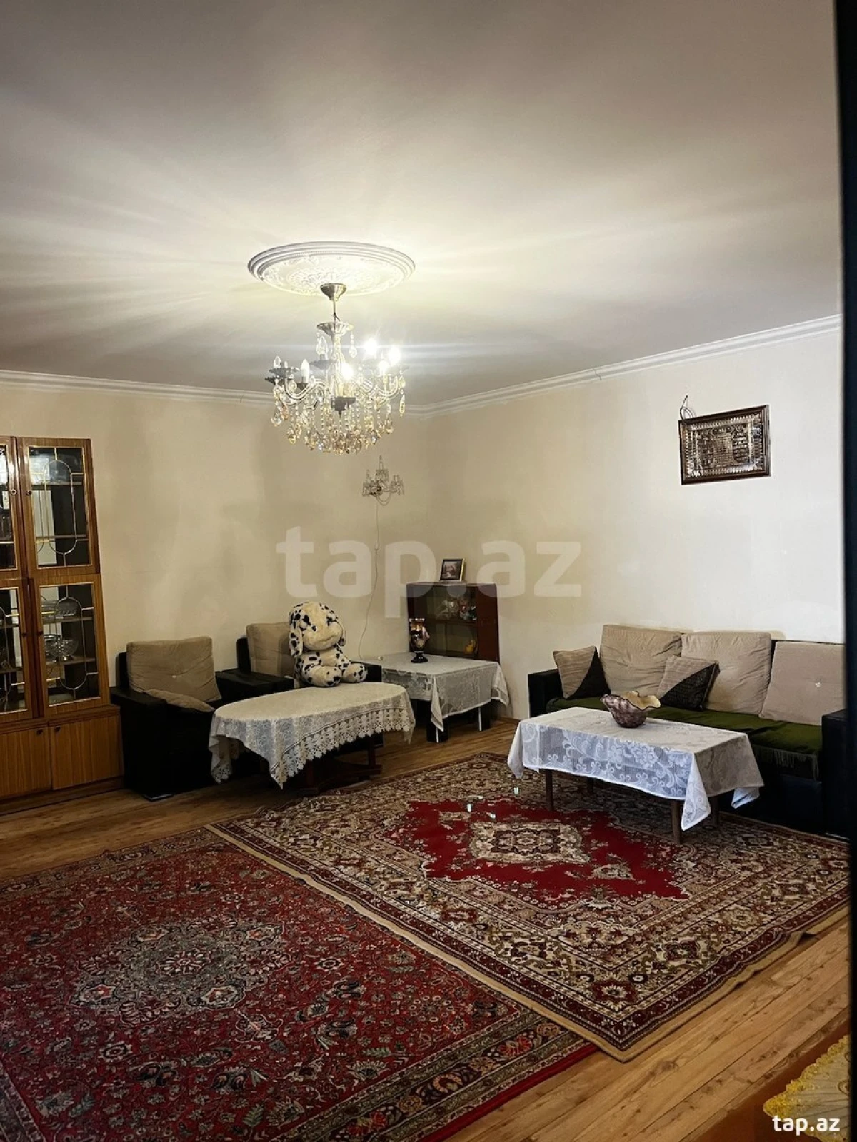 Satılır 5 otaqlı həyət evi