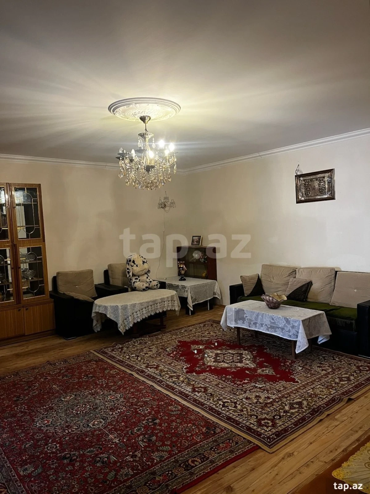 Satılır 5 otaqlı həyət evi