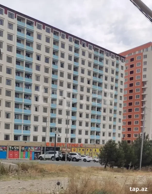 Satılır 3 otaqlı yeni tikili 111 m²