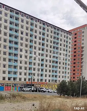 Satılır 3 otaqlı yeni tikili 111 m² — Bakı, Saray 3 otaq 111.00 m²