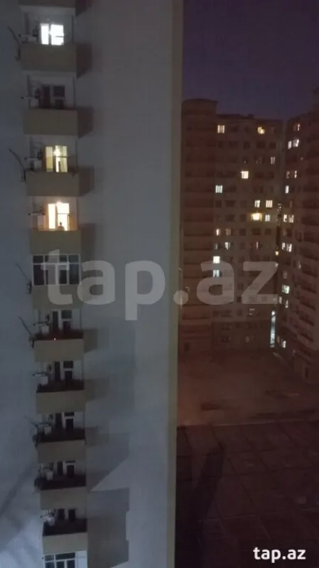 Satılır 3 otaqlı yeni tikili 74 m²