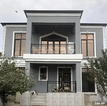 Satılır 6 otaqlı həyət evi 220 m² — Bakı, Zabrat 6 otaq 220.00 m²