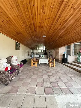 Satılır 5 otaqlı həyət evi