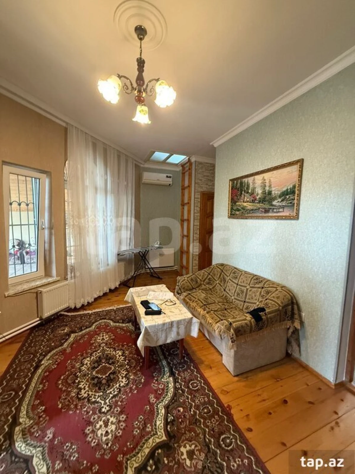 Satılır 5 otaqlı həyət evi