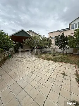 Satılır 5 otaqlı həyət evi — Xırdalan, Xırdalan 5 otaq