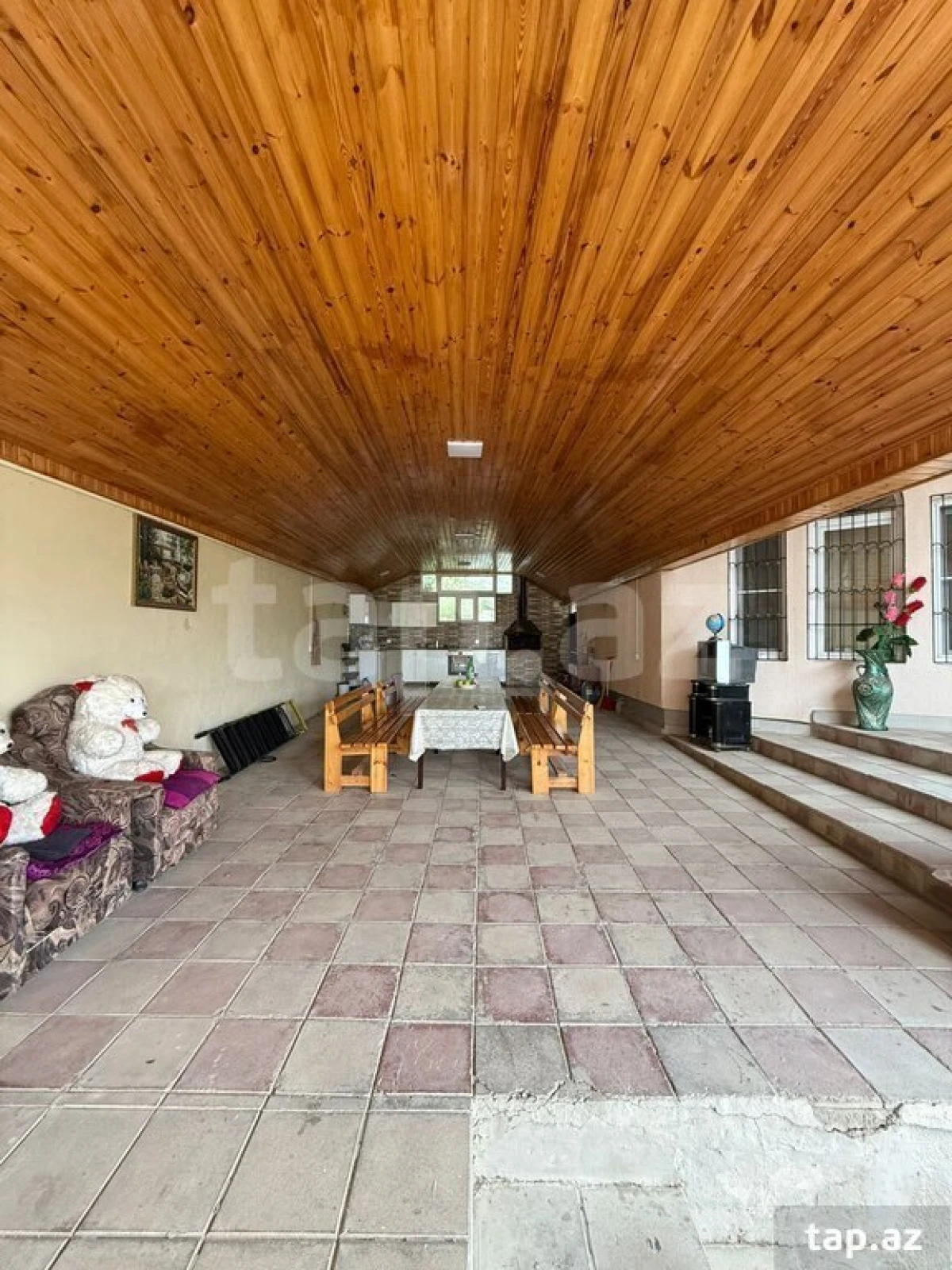 Satılır 5 otaqlı həyət evi