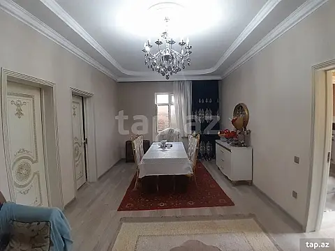 Satılır 3 otaqlı həyət evi