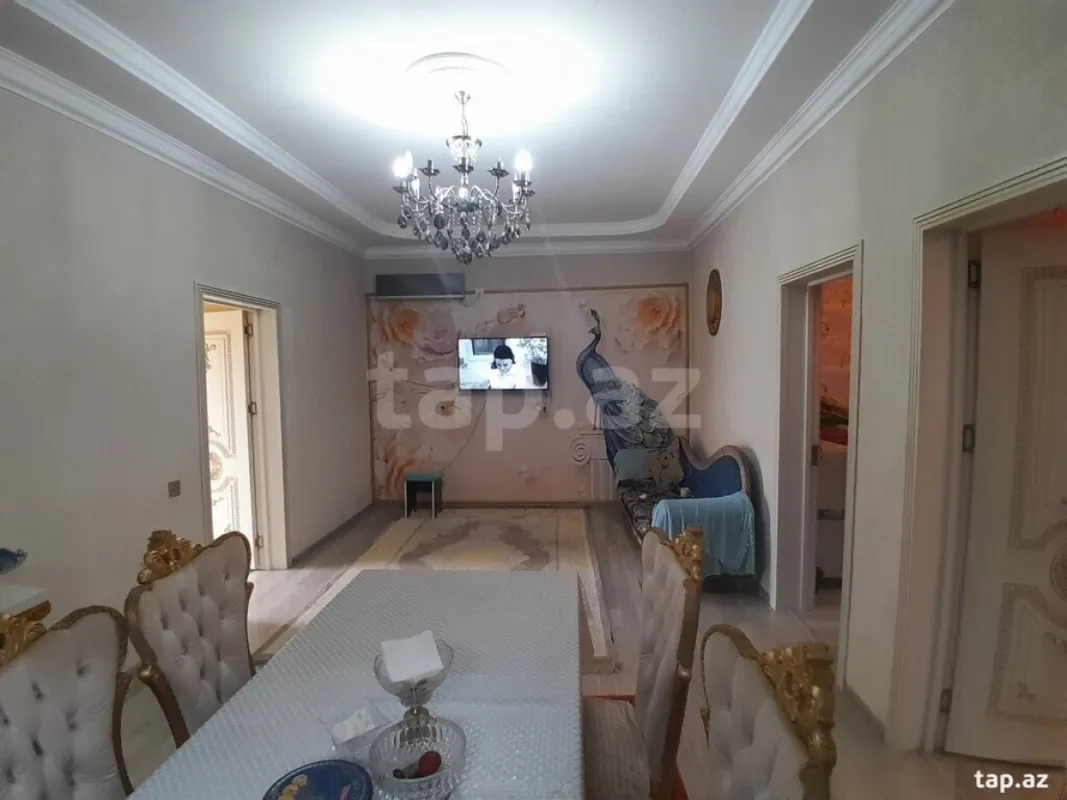 Satılır 3 otaqlı həyət evi