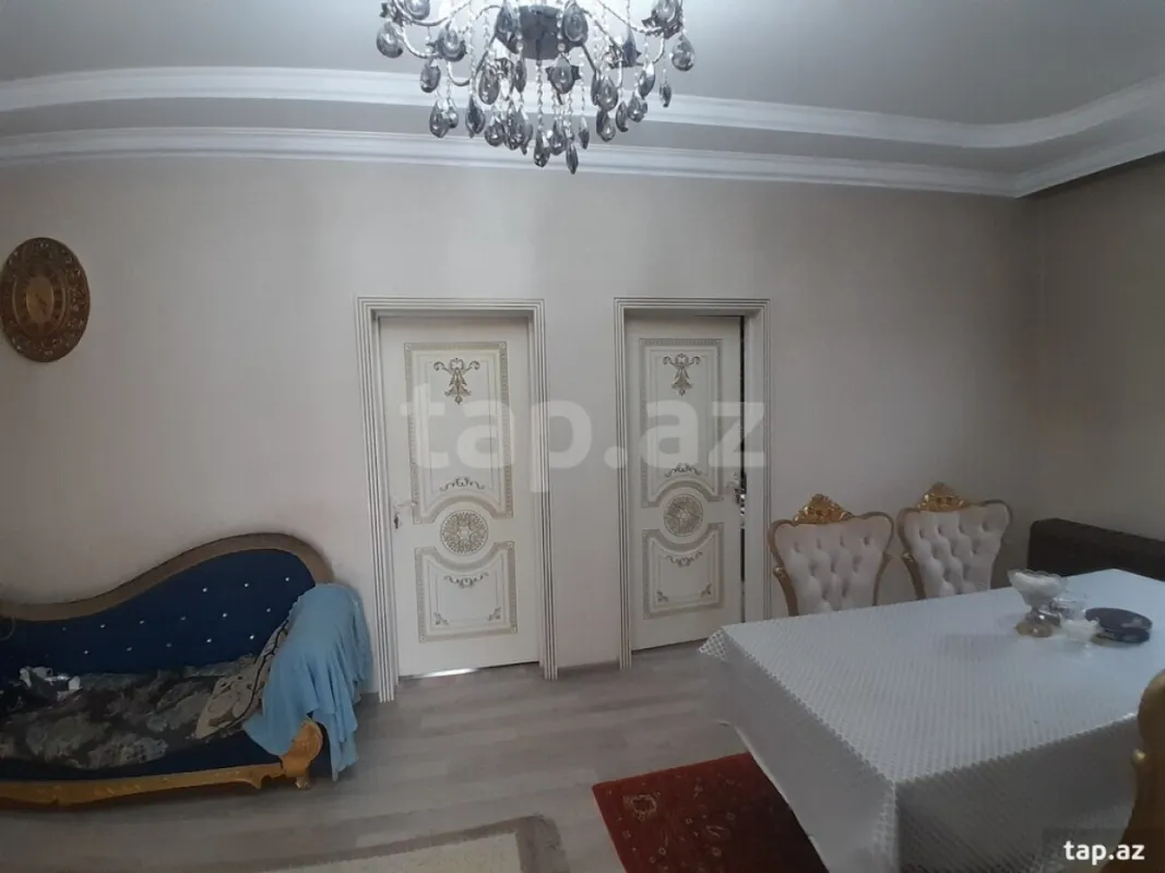 Satılır 3 otaqlı həyət evi