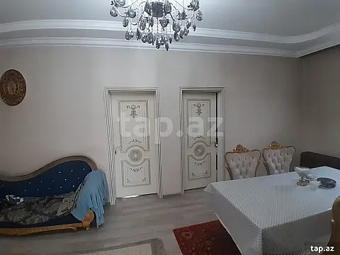 Satılır 3 otaqlı həyət evi