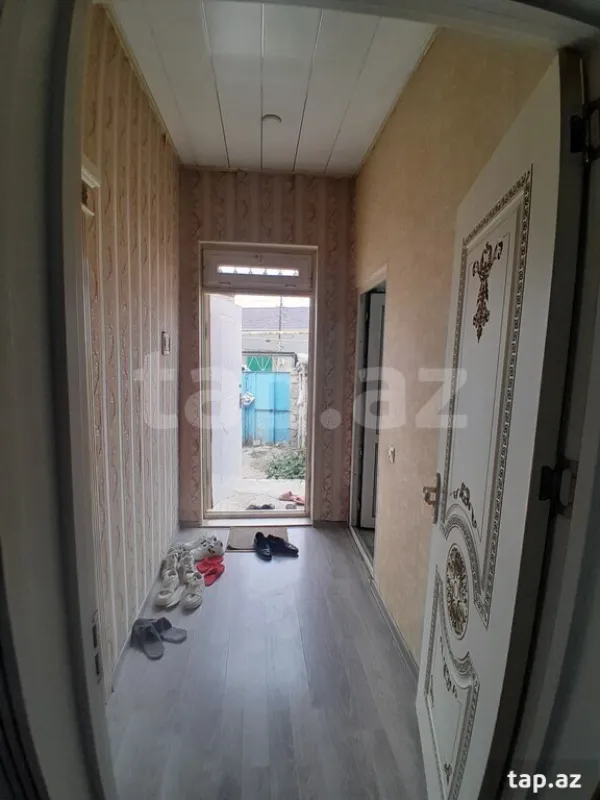 Satılır 3 otaqlı həyət evi