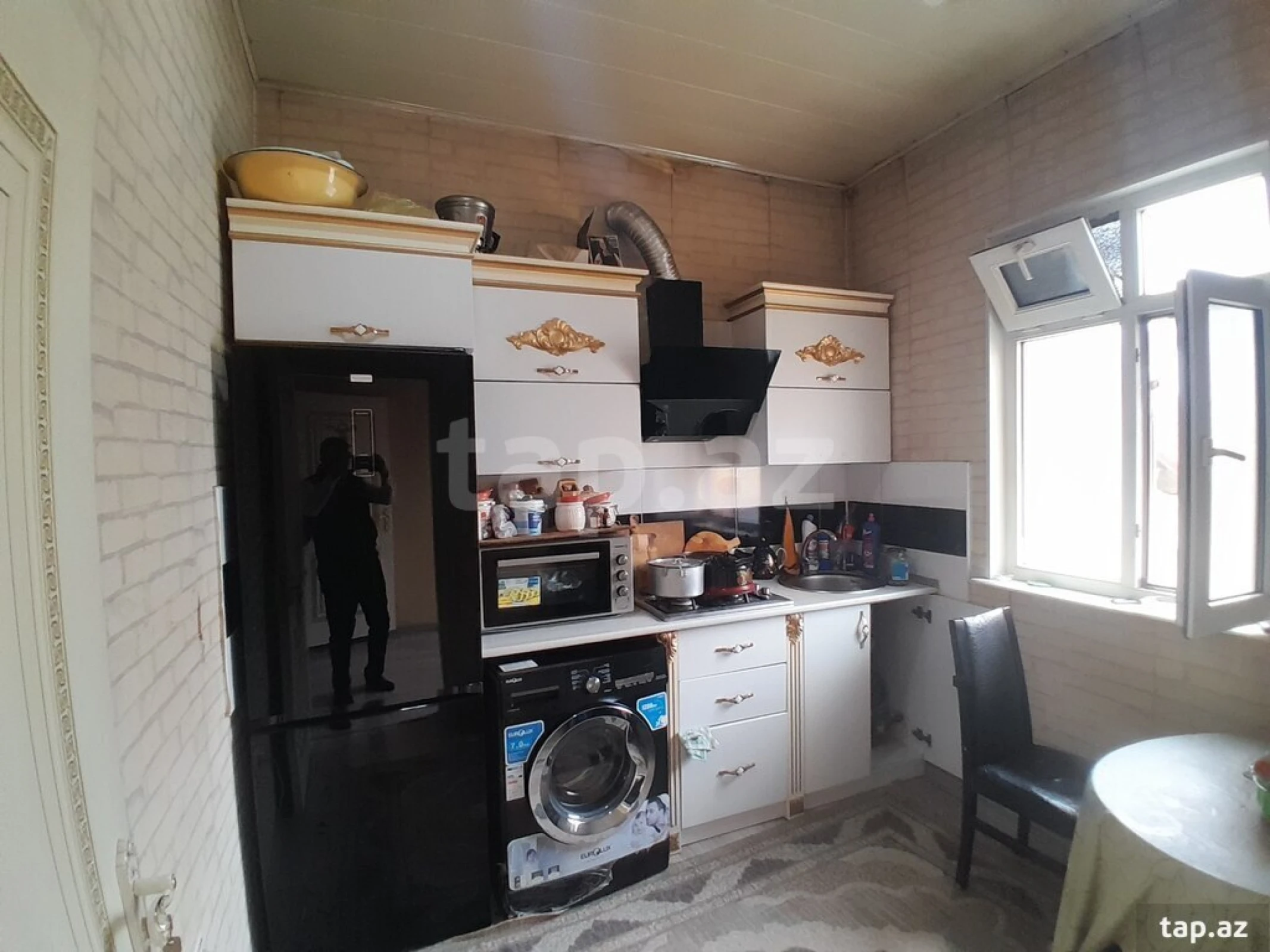 Satılır 3 otaqlı həyət evi