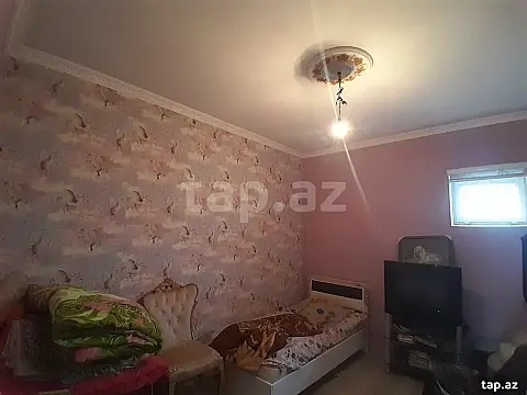 Satılır 3 otaqlı həyət evi