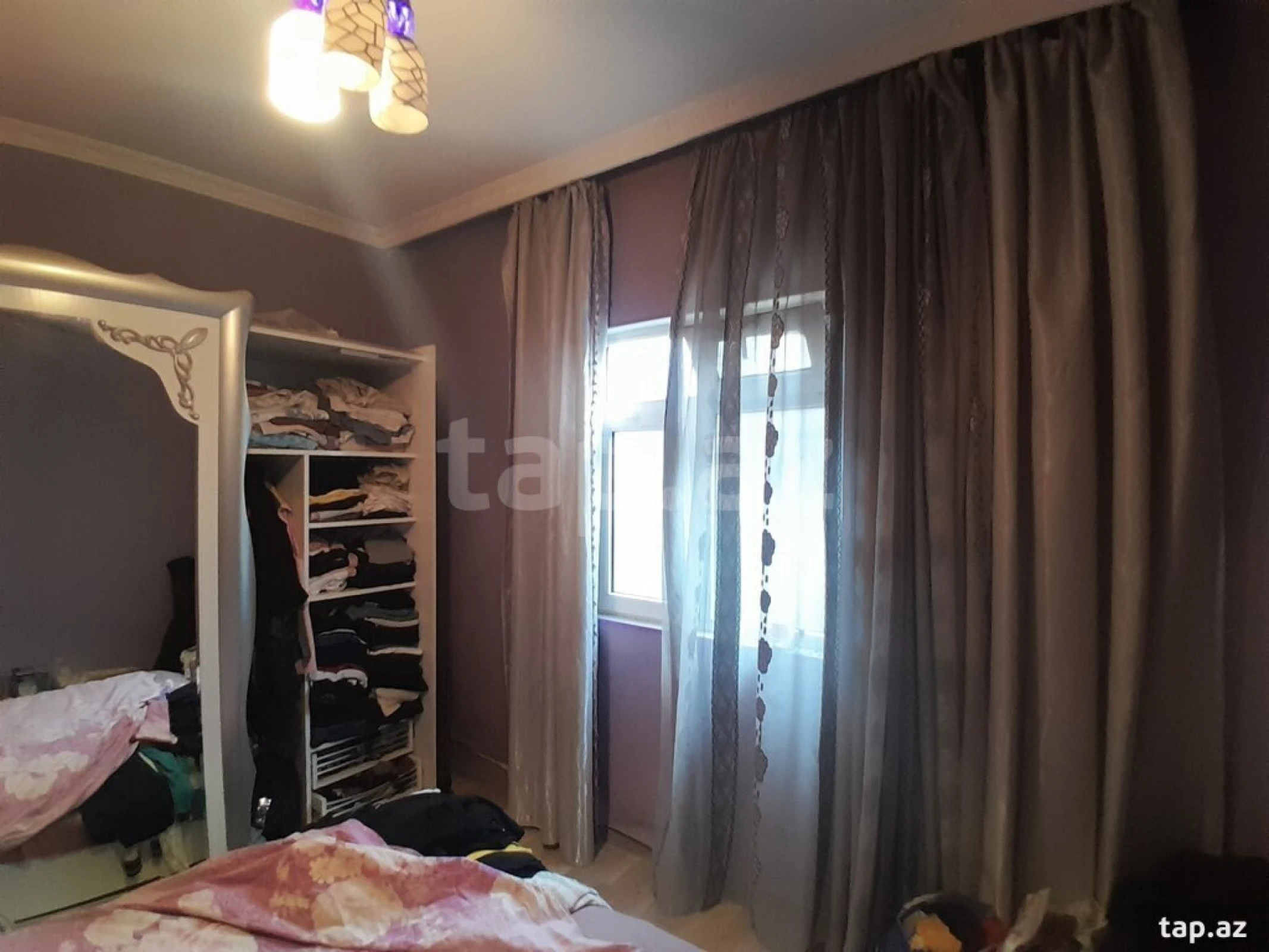 Satılır 3 otaqlı həyət evi