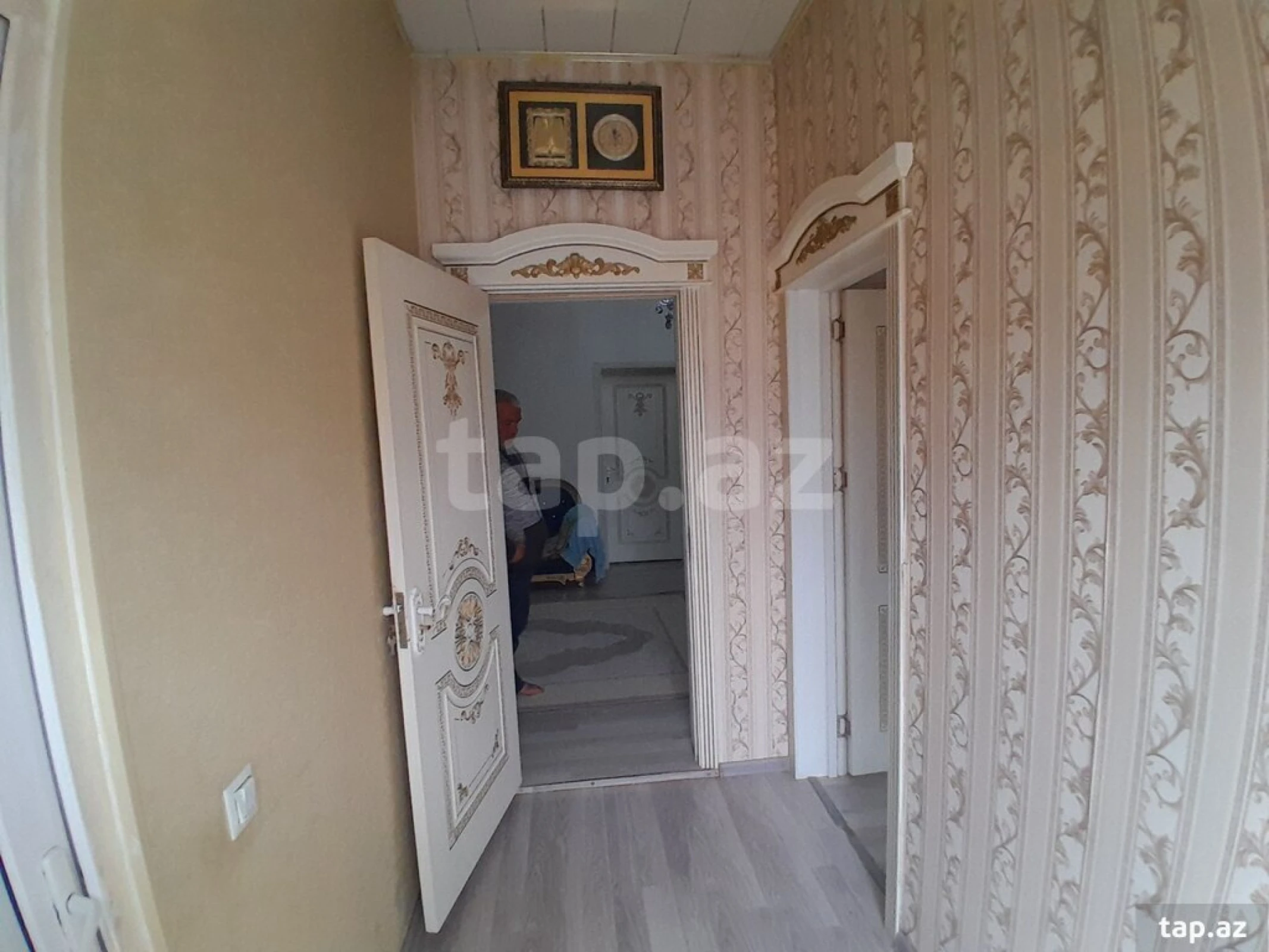 Satılır 3 otaqlı həyət evi