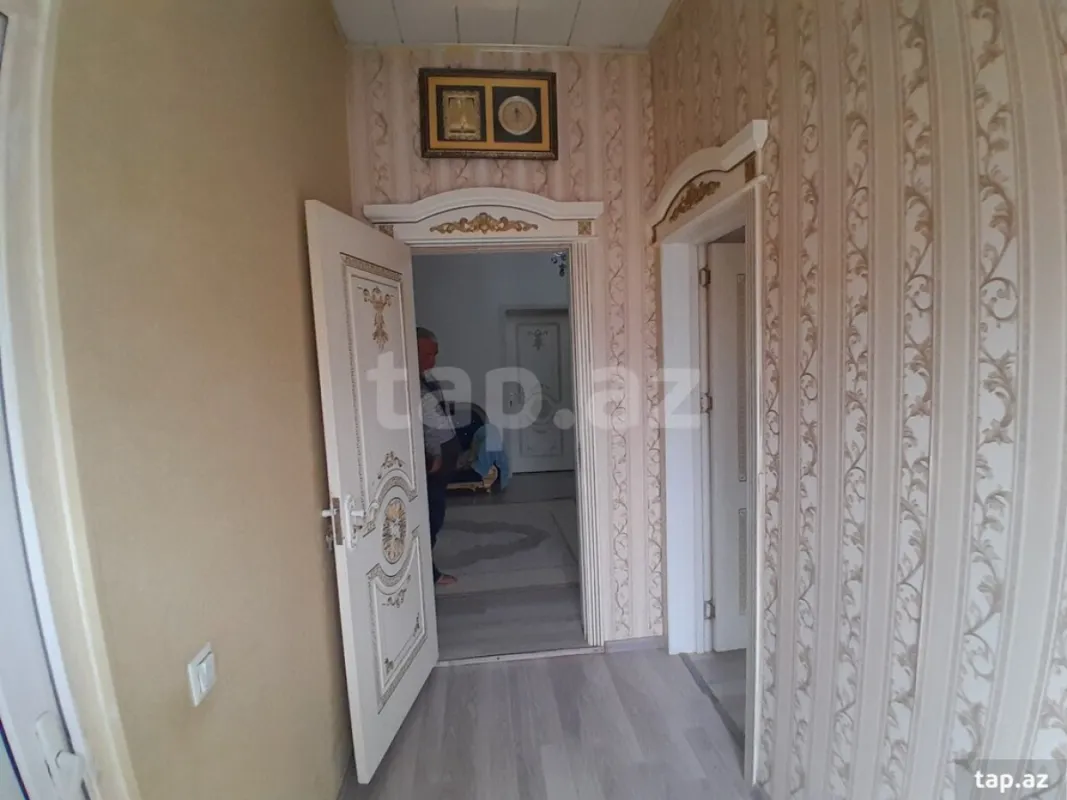 Satılır 3 otaqlı həyət evi