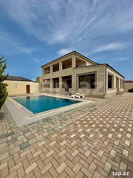 Satılır 6 otaqlı həyət evi 400 m² — Bakı, Şüvəlan 6 otaq 400.00 m²