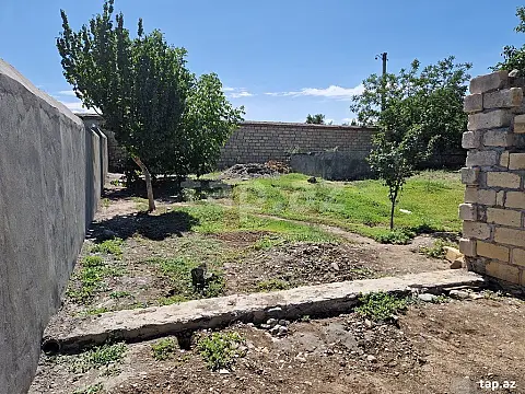 Satılır torpaq sahəsi
