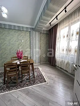 Satılır 2 otaqlı yeni tikili 70 m²