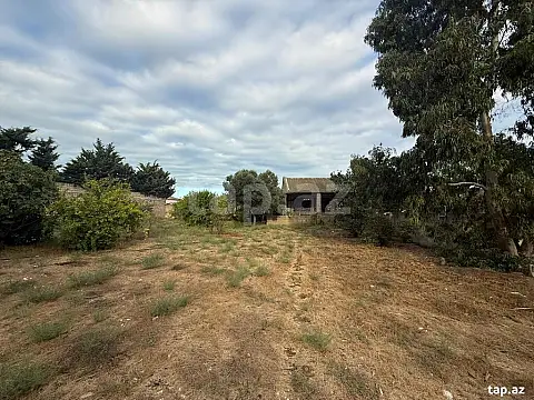 Satılır torpaq sahəsi — Bakı, Mərdəkan