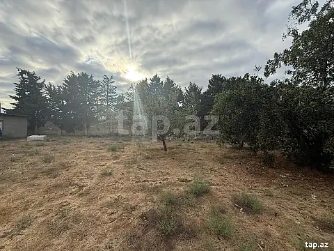 Satılır torpaq sahəsi