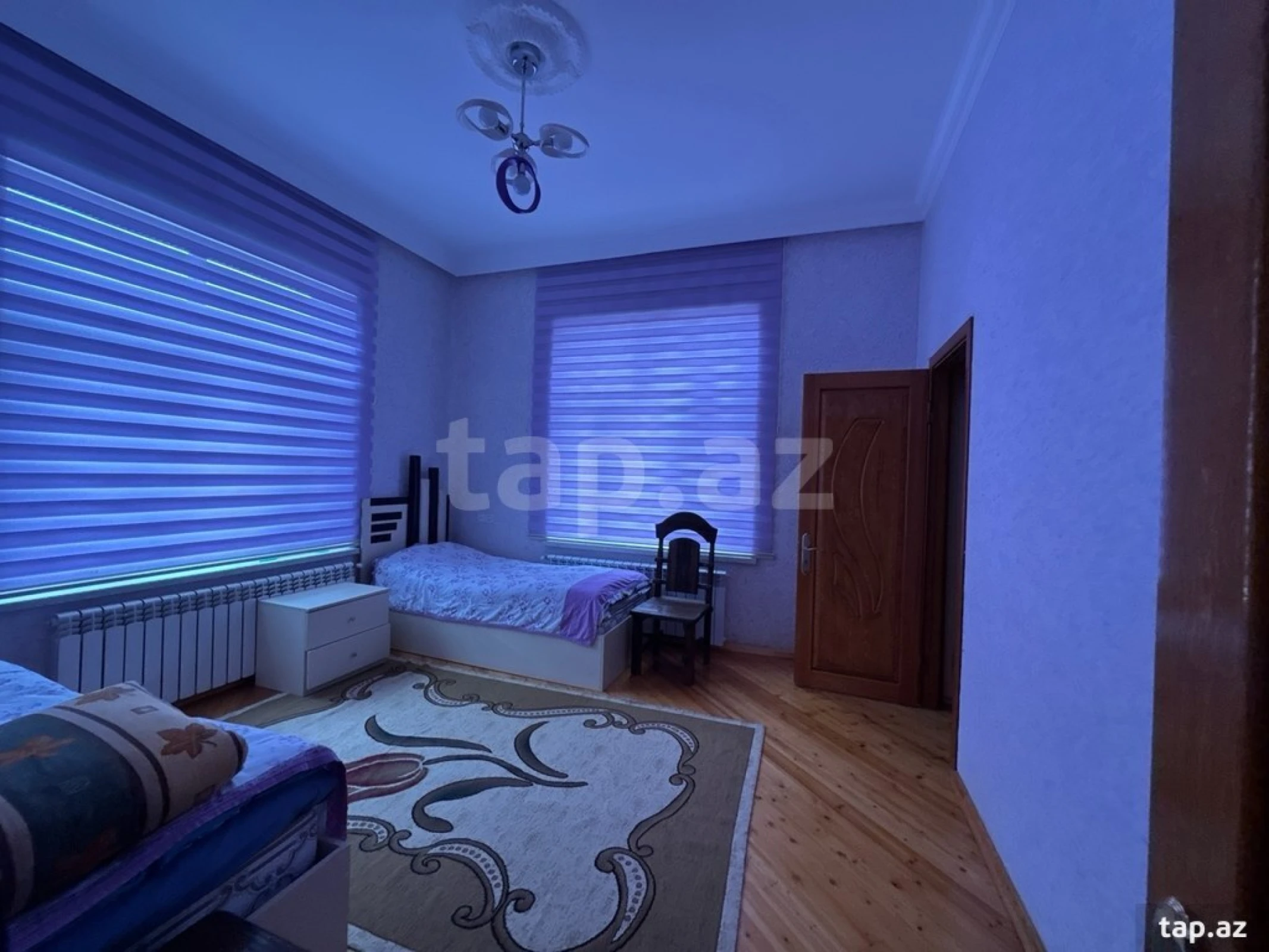 Satılır 5 otaqlı həyət evi