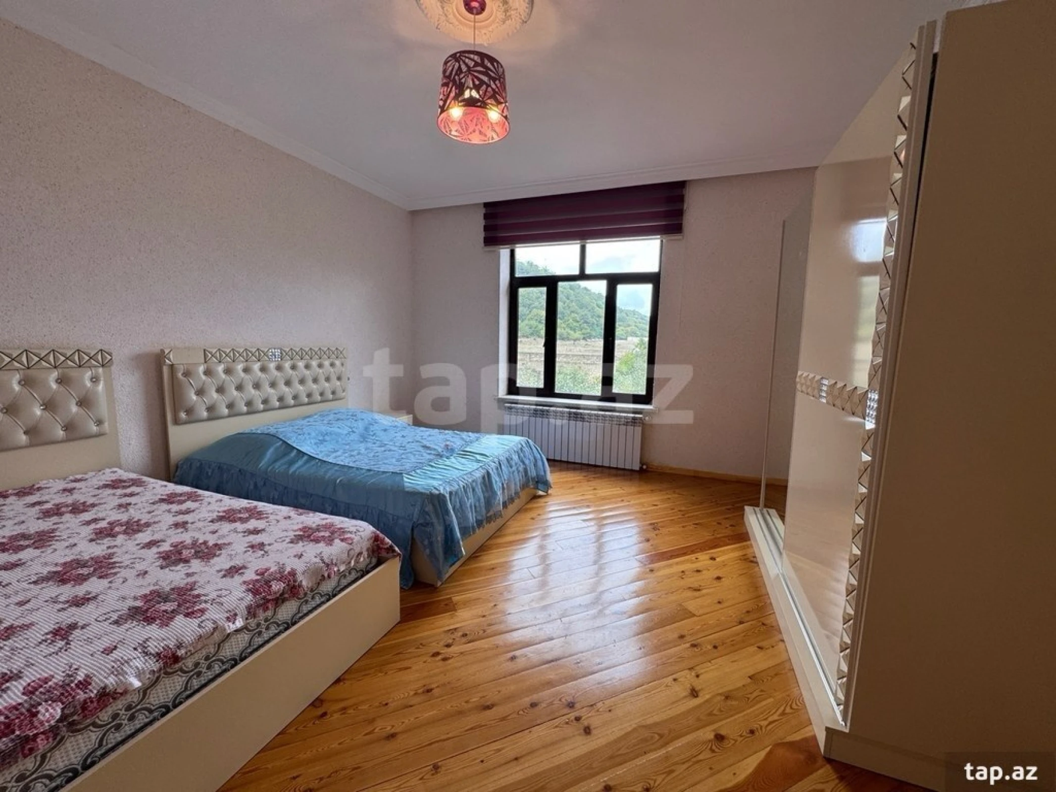 Satılır 5 otaqlı həyət evi