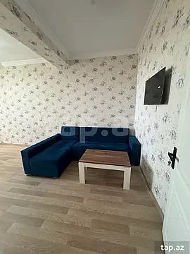 Kirayə verilir 2 otaqlı yeni tikili 60 m² — Bakı, Yeni Yasamal 2 otaq 60.00 m²