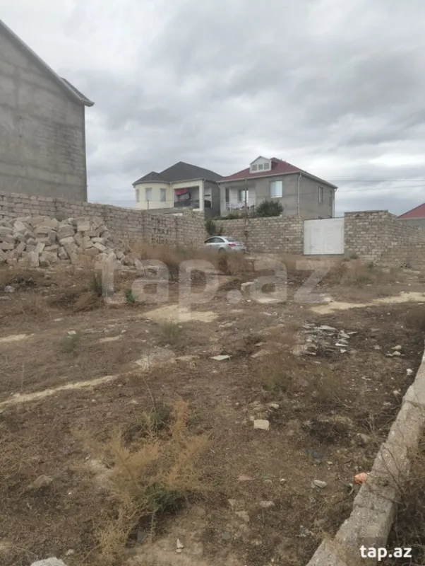 Satılır torpaq sahəsi