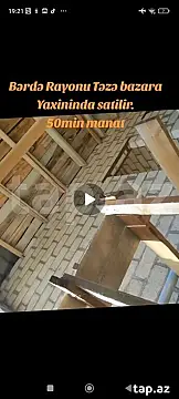 Satılır 6 otaqlı həyət evi