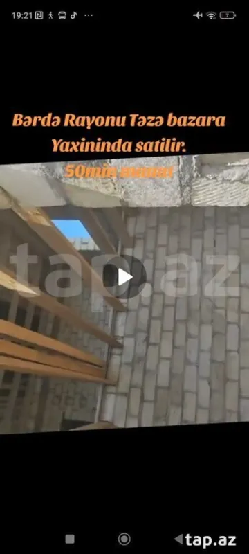 Satılır 6 otaqlı həyət evi