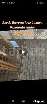 Satılır 6 otaqlı həyət evi