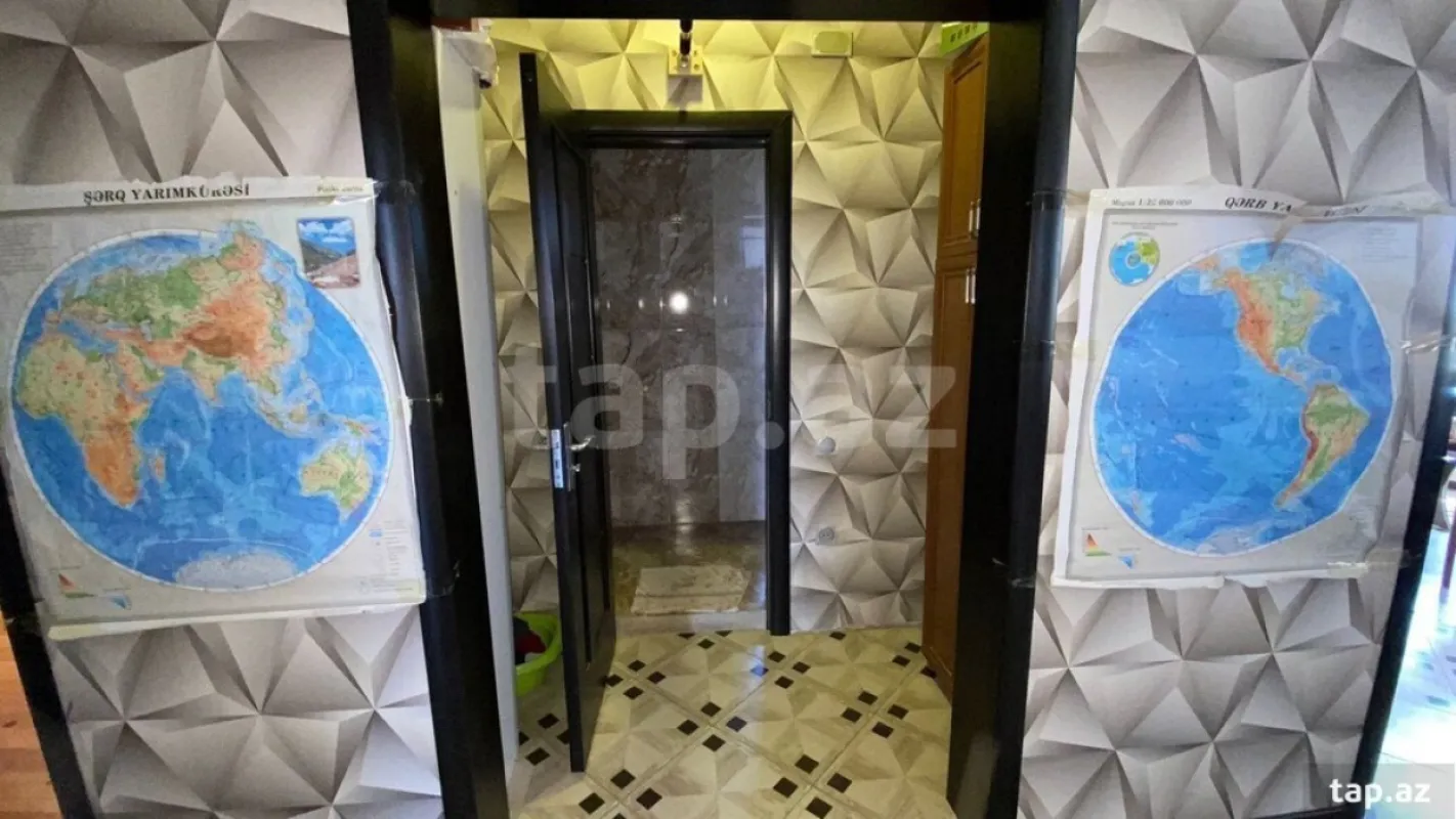 Satılır 4 otaqlı həyət evi