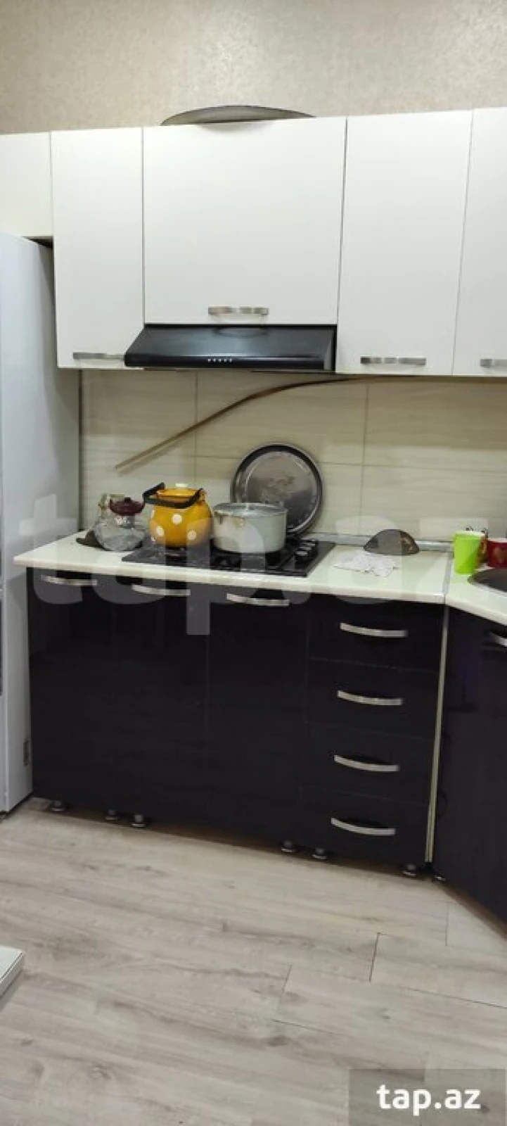 Satılır 3 otaqlı həyət evi