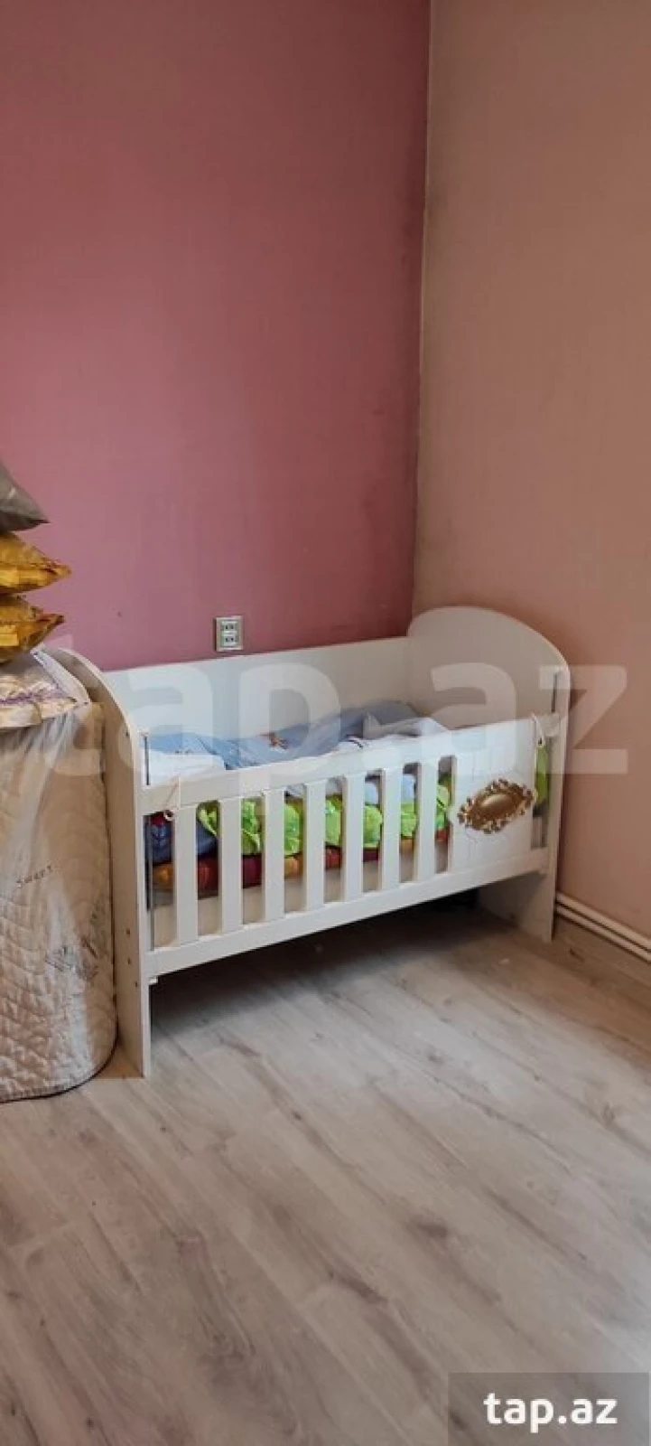 Satılır 3 otaqlı həyət evi