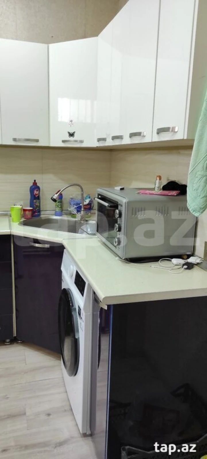 Satılır 3 otaqlı həyət evi