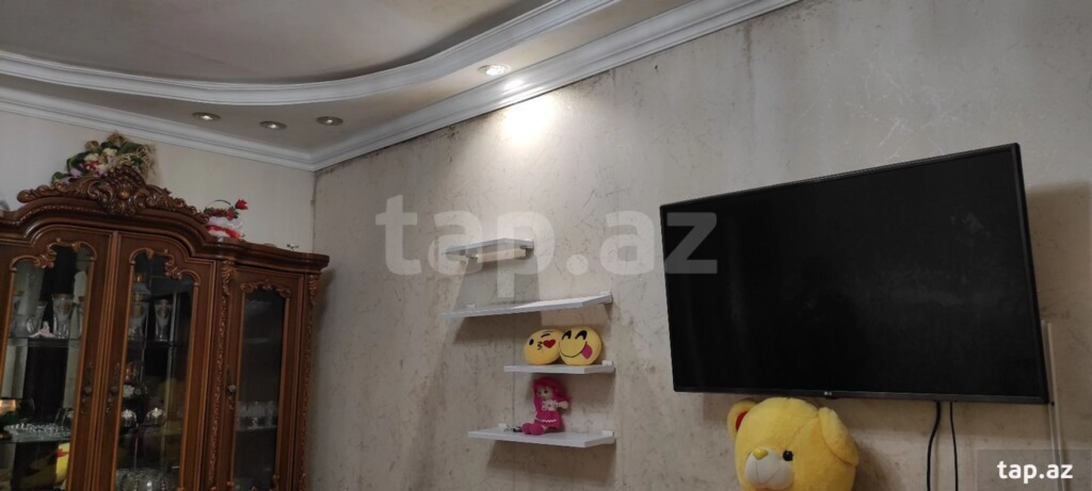Satılır 3 otaqlı həyət evi