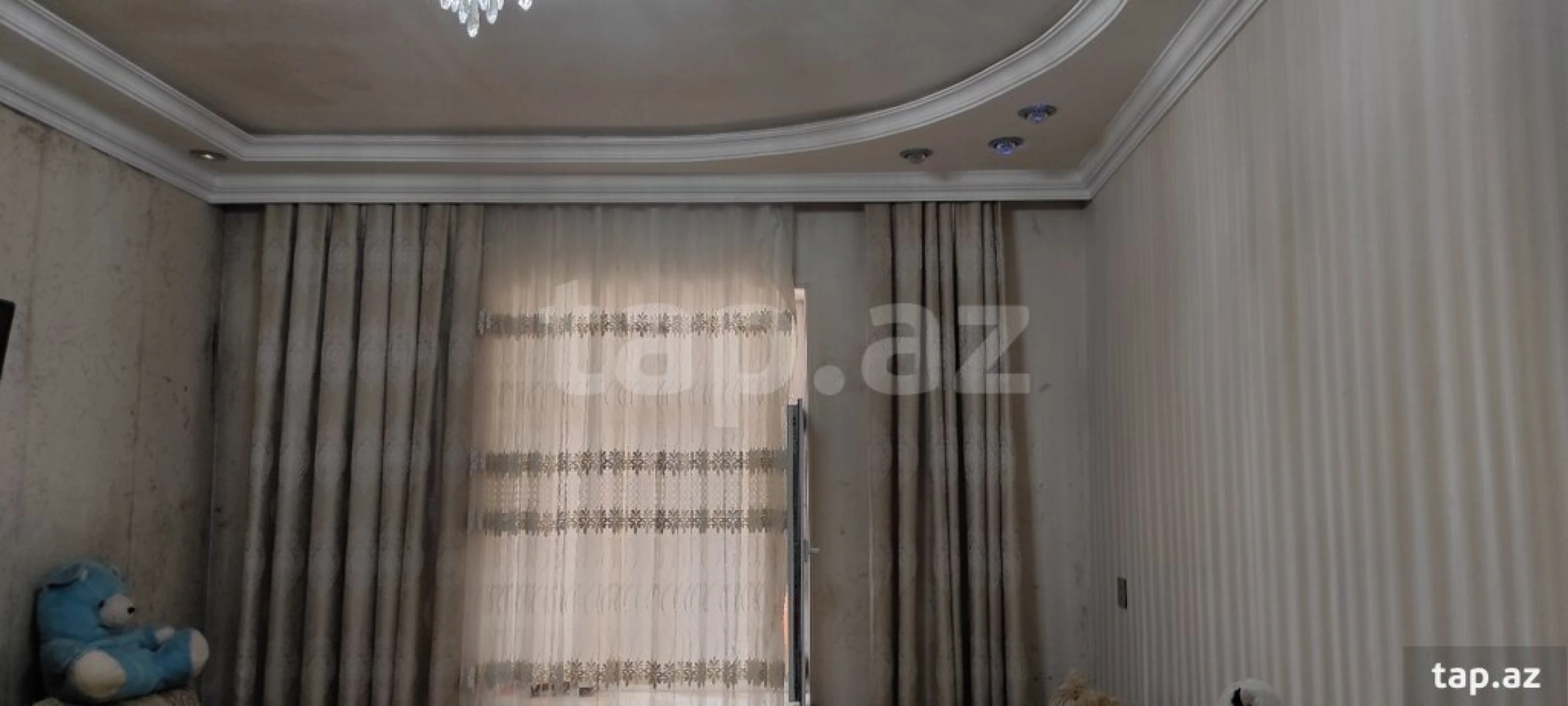 Satılır 3 otaqlı həyət evi