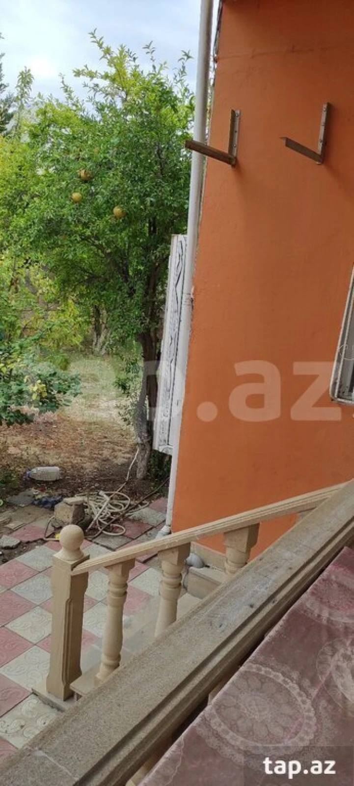 Satılır 3 otaqlı həyət evi