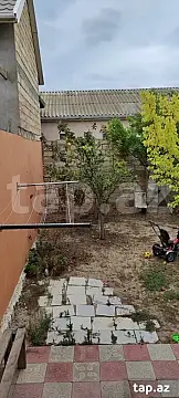 Satılır 3 otaqlı həyət evi