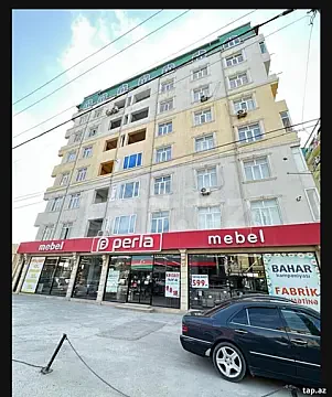 Satılır 3 otaqlı yeni tikili 90 m² — Bakı, Masazır 3 otaq 90.00 m²